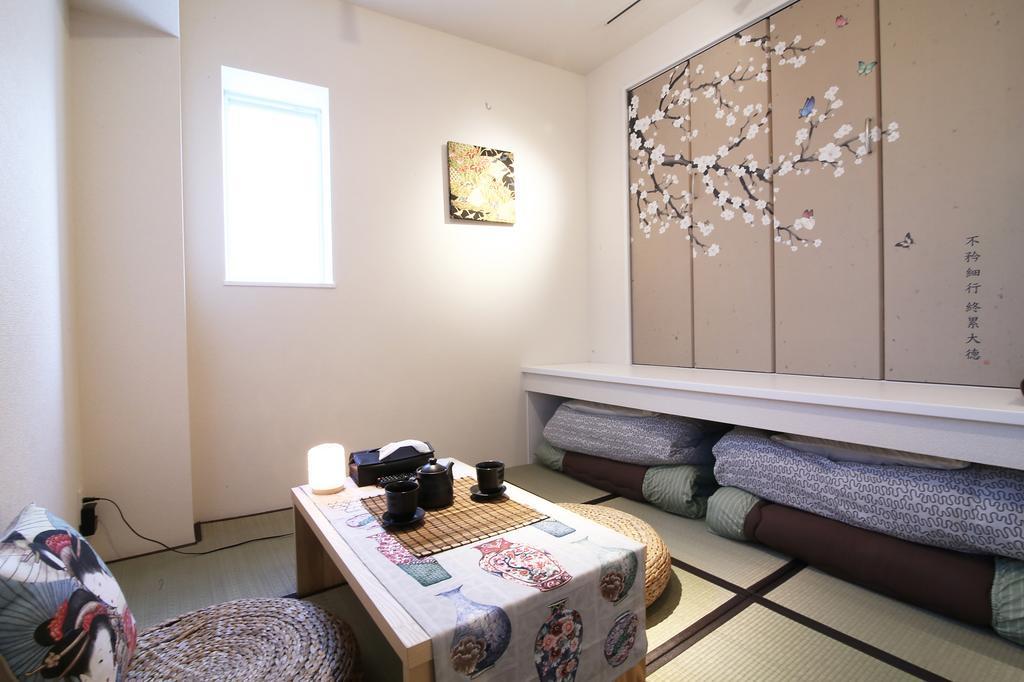 The Sorapia Tokyo Lejlighed Eksteriør billede
